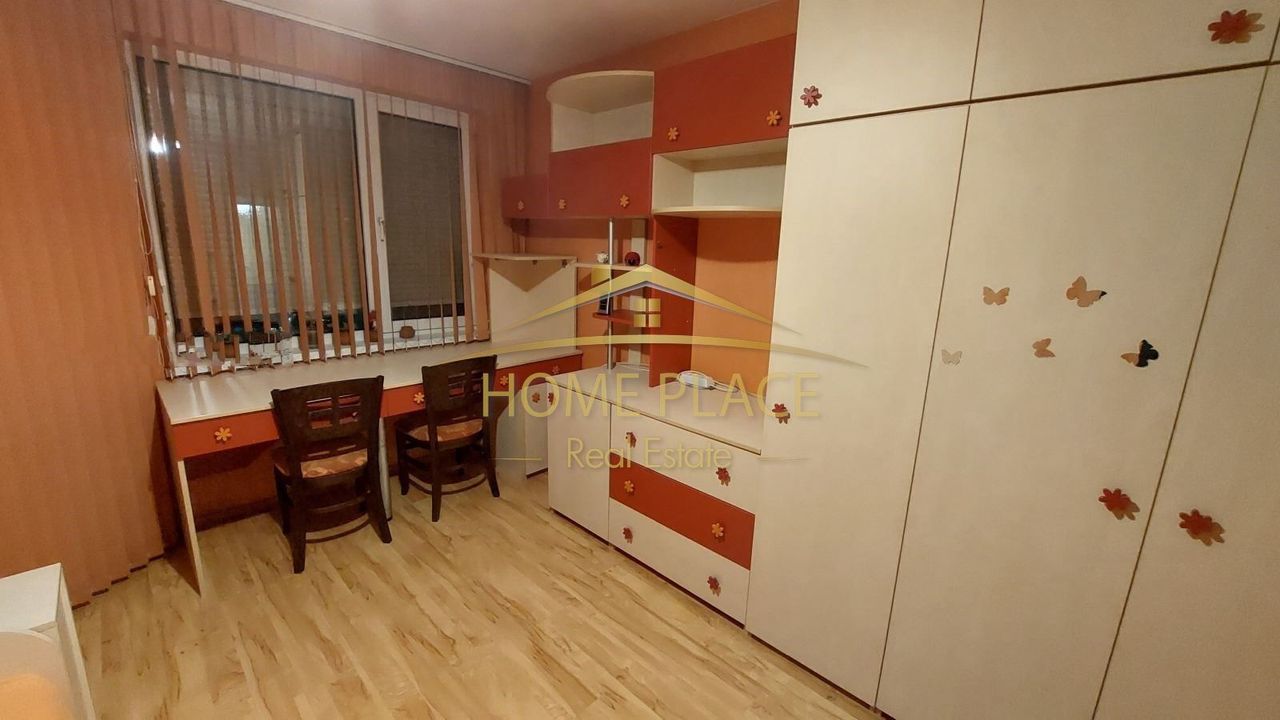 Дава се под наем Тристаен апартамент в Варна, Победа - 77 кв.м за 510 € - Снимка #9