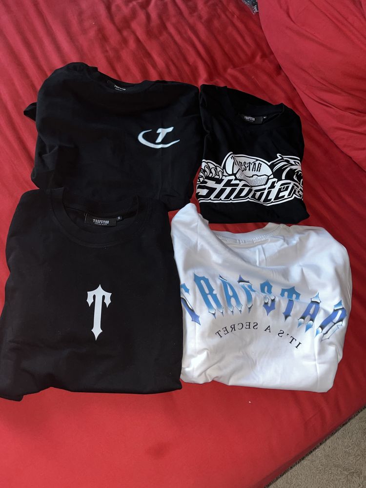 Tricouri Trapstar originale