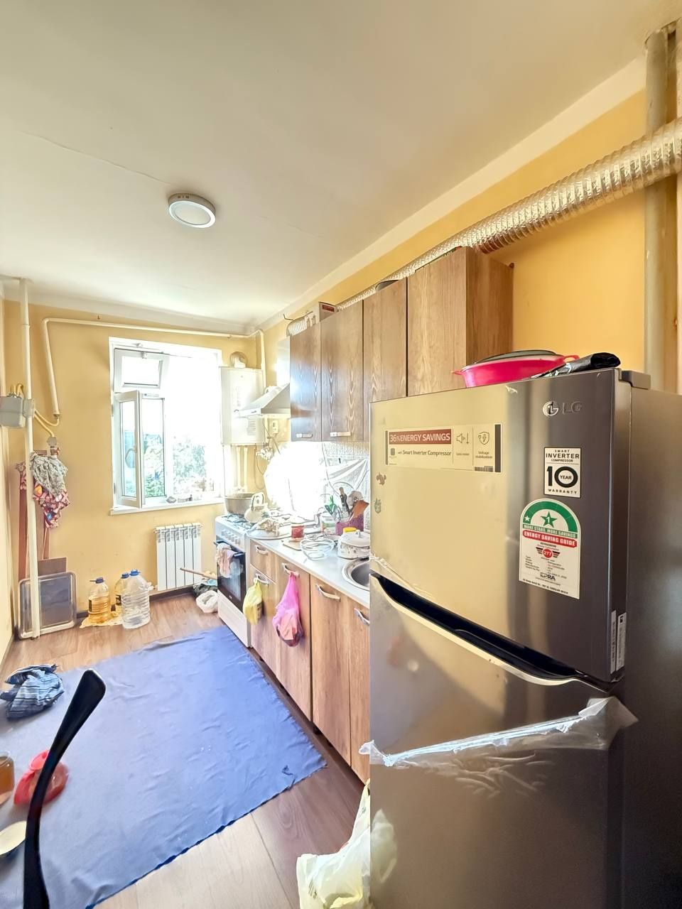 Sergeli 7a 3/2/7 kvartira sotiladi Арзон нархда 58000$