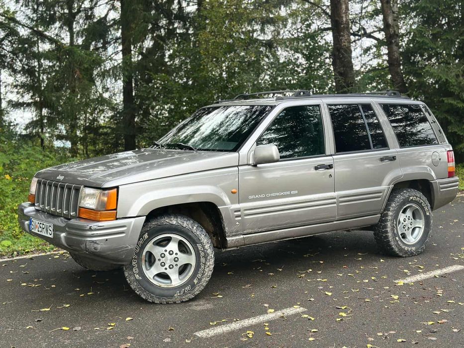 Grand Cheroke ZJ