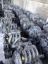 Контрактные двигатели с Европы доставка по всему казахстану