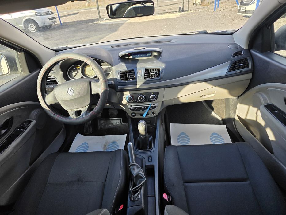 Renault Megane 1.5dci 2011 euro 5 Garantie/Rate/Cash