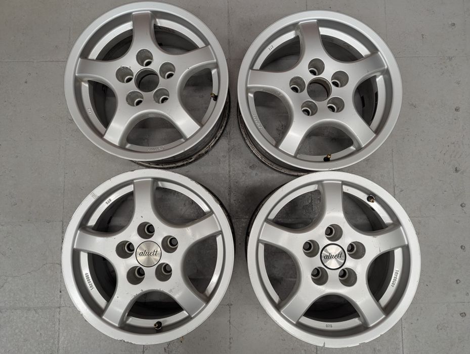 Jante AMW 5 x 114.3 R15