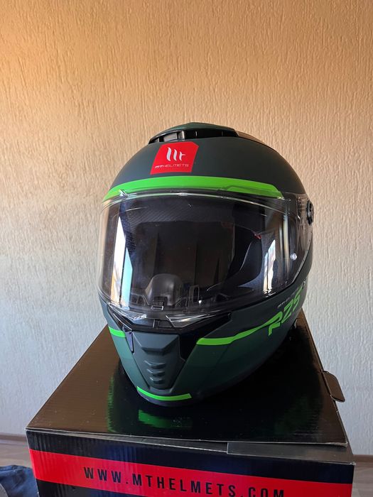 Каска за мотор MT HELMETS