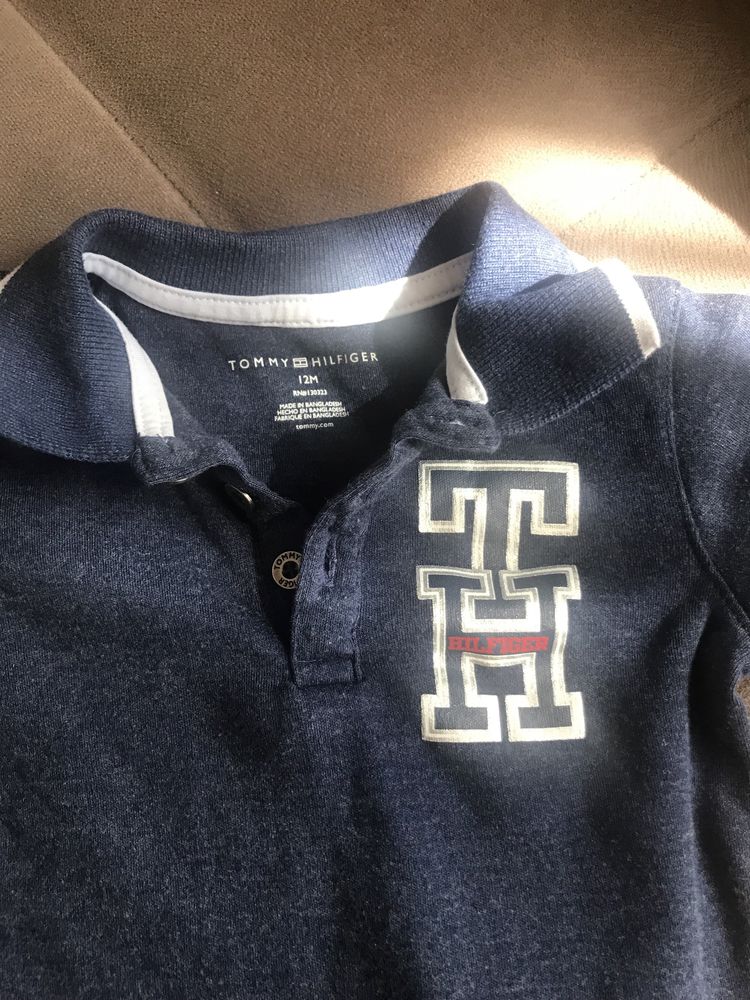Дрехи за момче Tommy hilfiger
