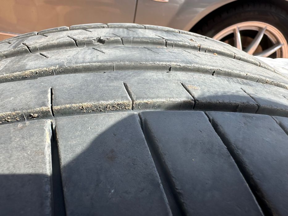 Set 4 x Anvelope Michelin Pilot Sport 4