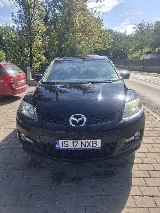Mazda cx7 2008 4x4 nu necesita investitii