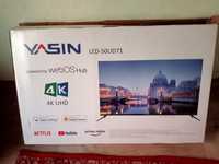 Продаётся телевизор Yasin