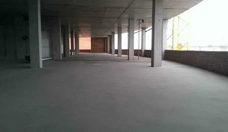 Полу сухая стяжка пола по немецкий технологии,гарантия качество