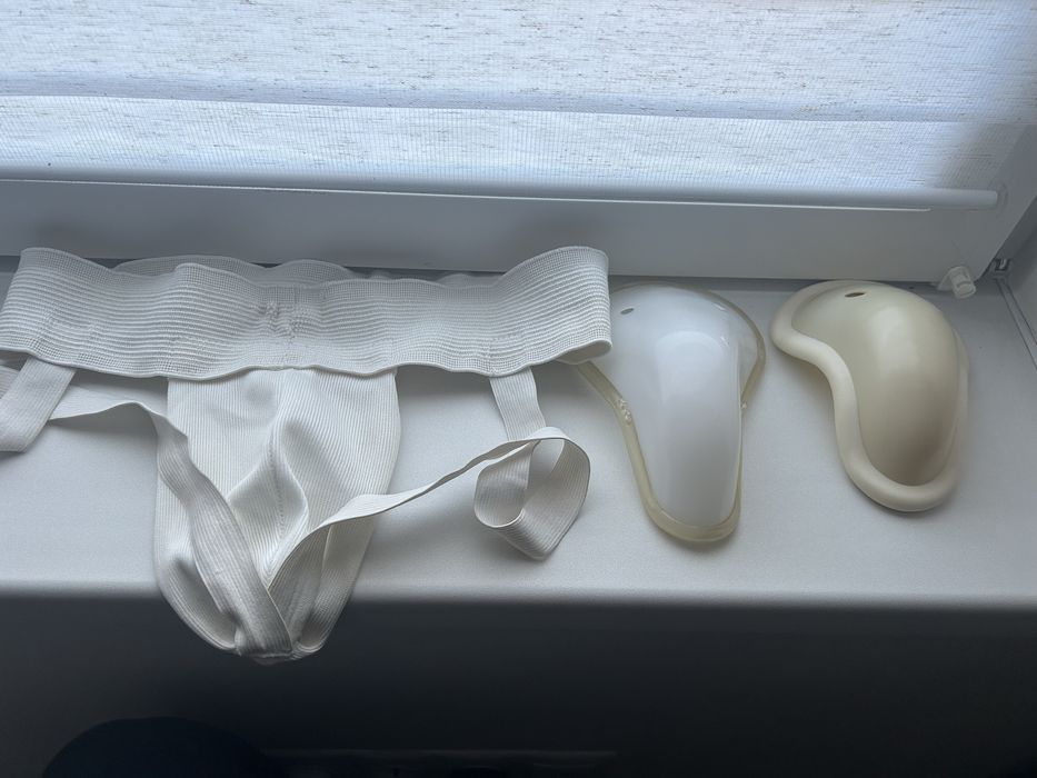 Cochilie inghinală pentru arte marțiale!