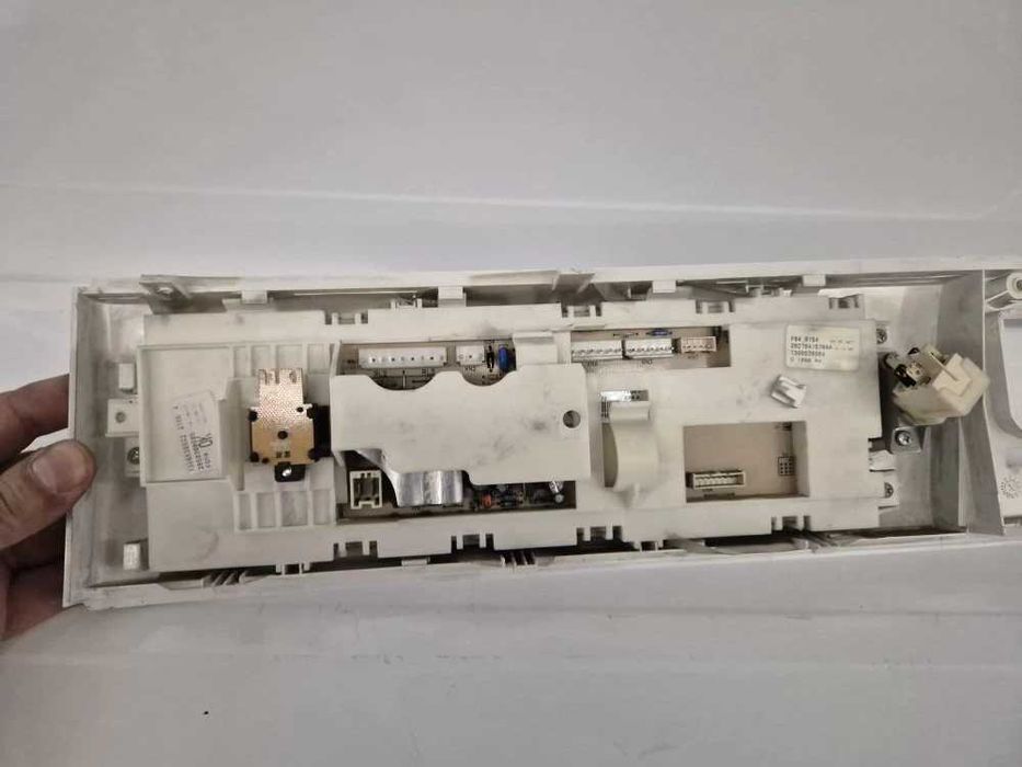 Placa electronica masina de spalat Arctic C1000 A+, modul /R3