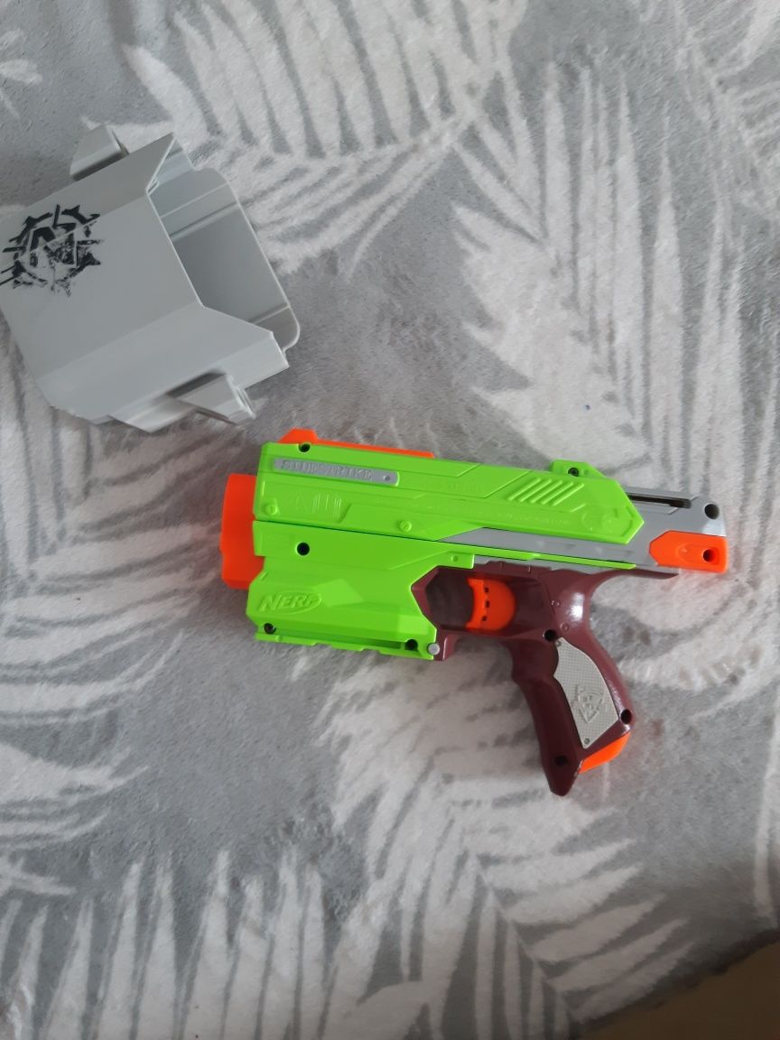 Nerf rukkus si sidestrike