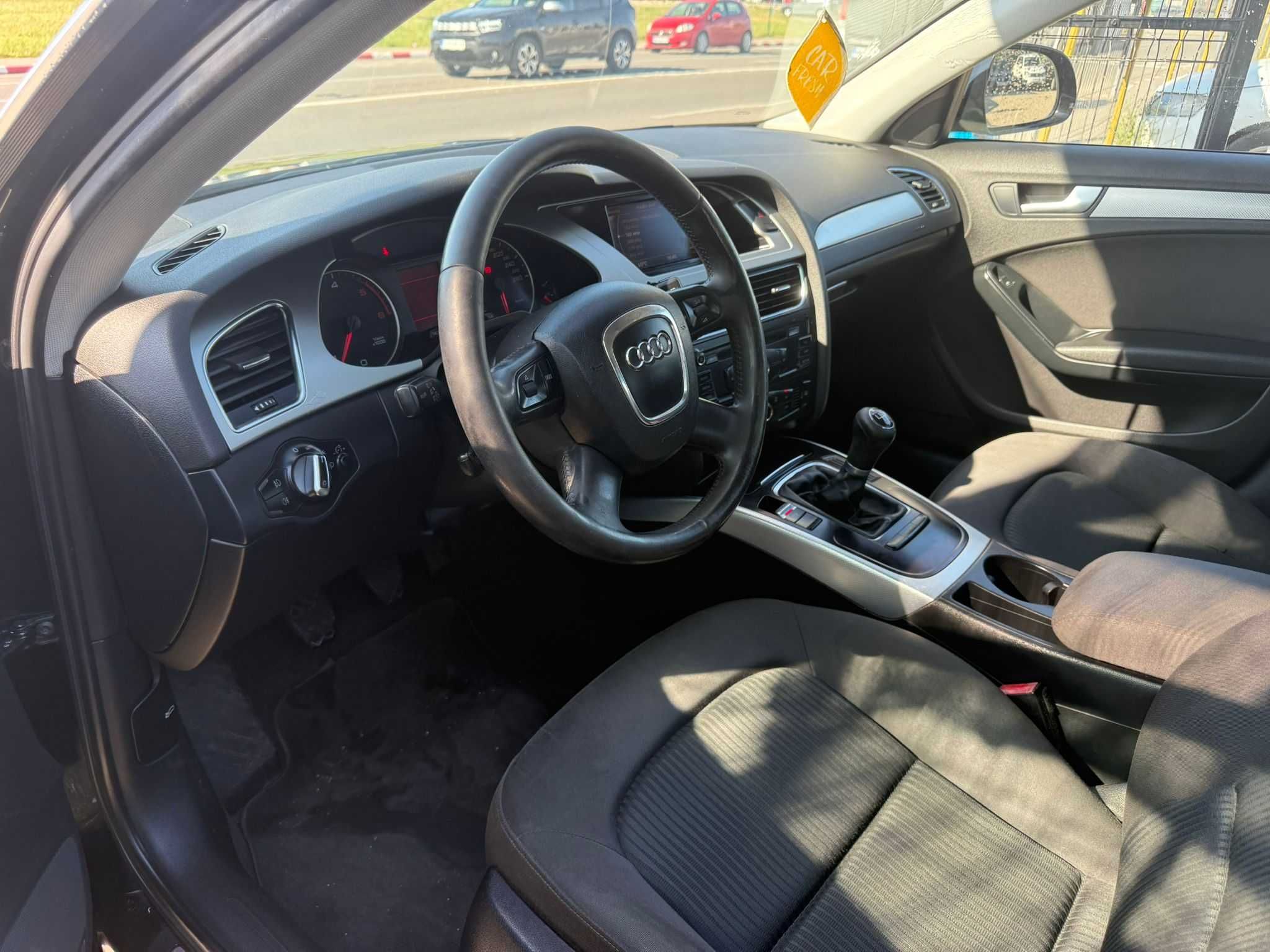 AUDI A4 2009 carte RAR Romania EURO 4 Faruri LED BI Xenon