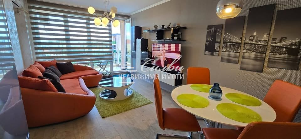 Двустаен апартамент НОВО строителство - кв.Пазара