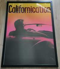 Poster reprint Californication