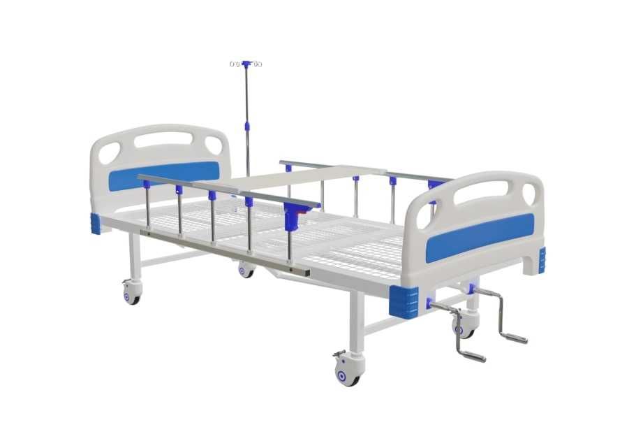 Медицинская кровать: 2 функции, доступная цена ID-CS-09