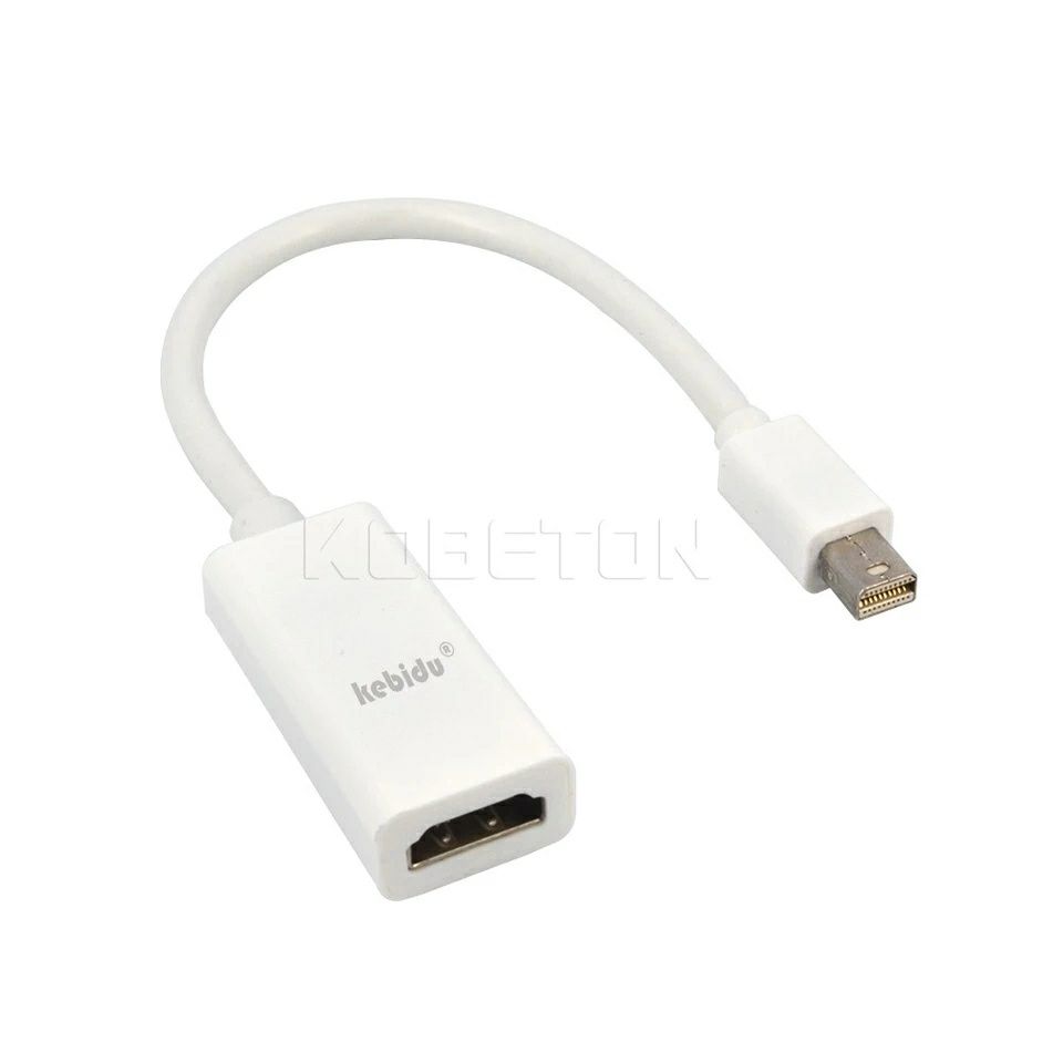 Переходник конвектор с mini Dp Thunderbolt на HDMI,для MacBook