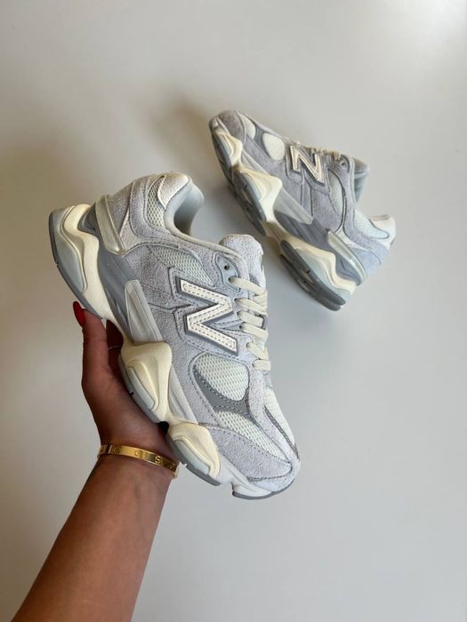 New Balance 9060 - Quartz Gray