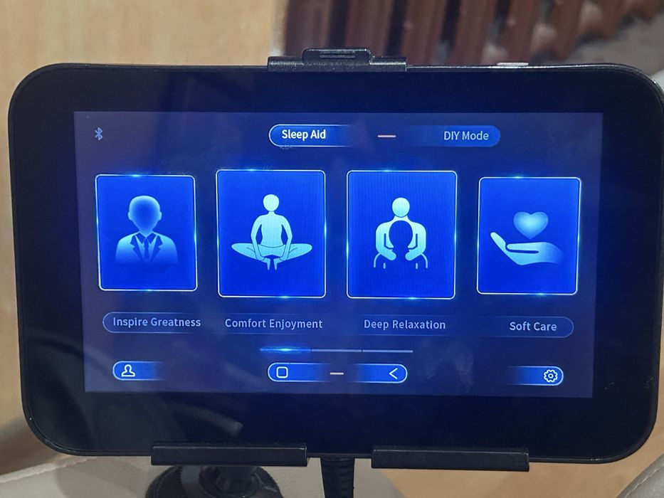 Массажное кресло Ispace Lion