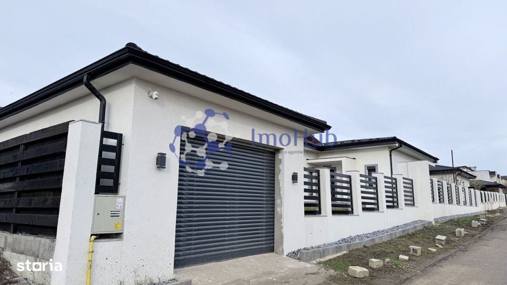 Casa plan parter 4 camere Valea Adâncă 5 drumuri !