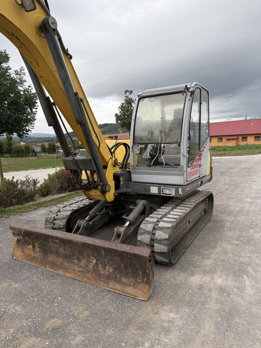 De vanzare excavator Wacker Neuson 8002 RD