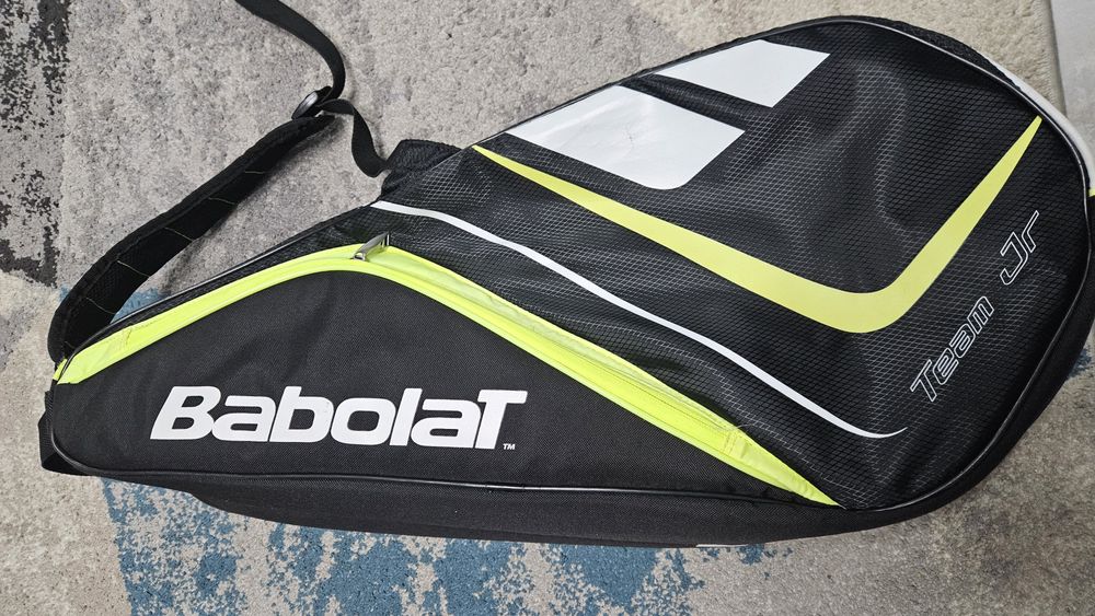 Geanta Babolat Team Jr pentru rachete tenis junior