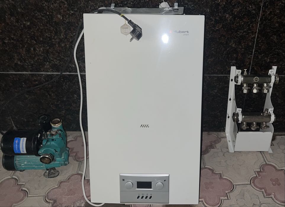 газовый калонка насос камплект