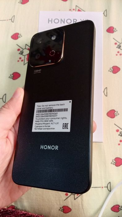 Новый Honor X7c 128 ГБ