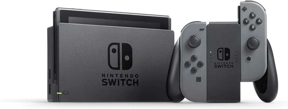 Nintendo Switch V2 HAC-001(-01) 32GB