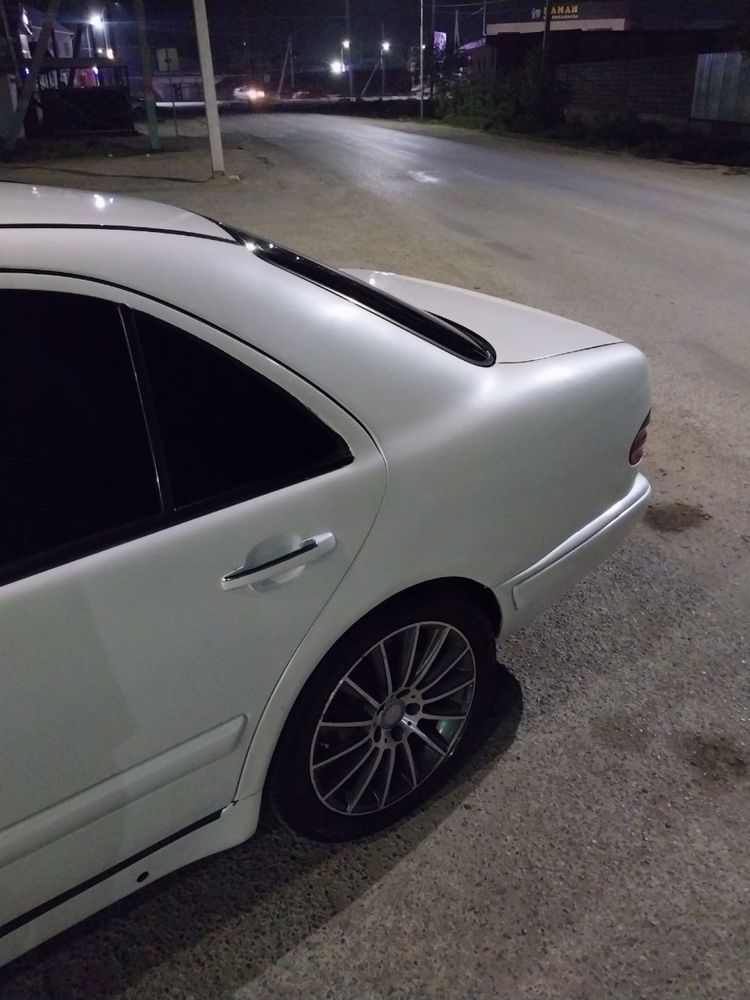 Продам диски на мерс р18