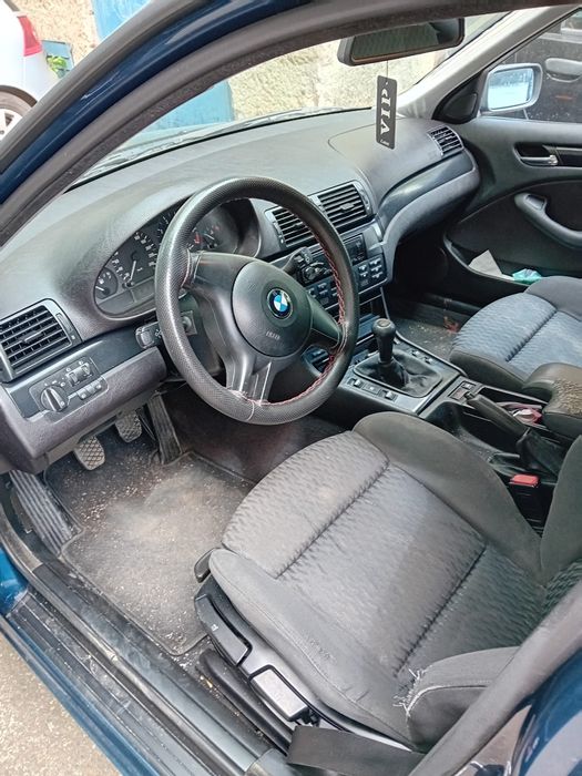 BMW E46 benzina 2004