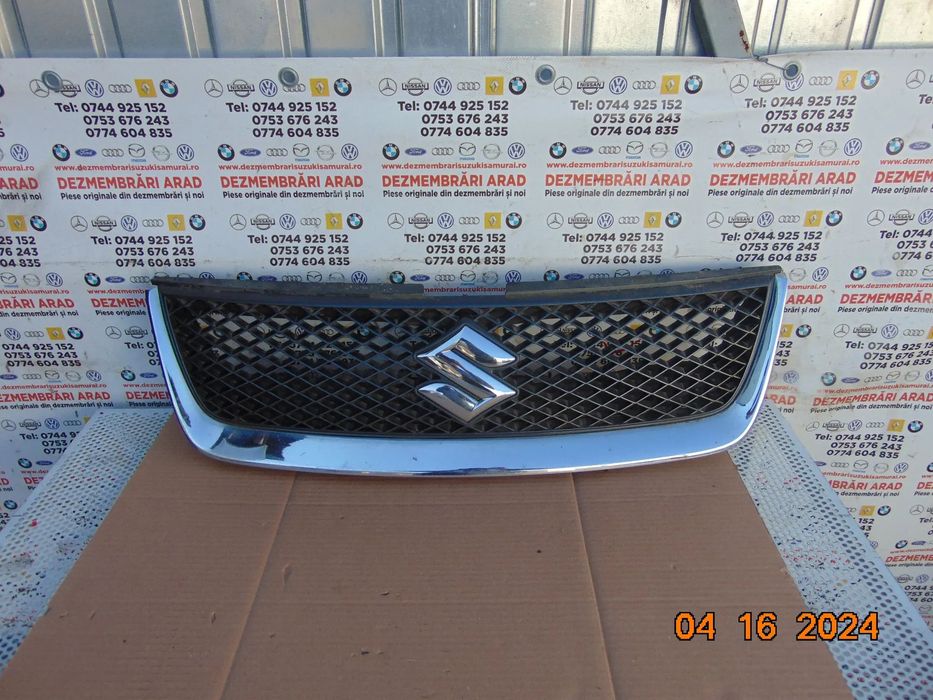 Grila fata Suzuki Vitara 2005-2009 grila faruri grand vitara