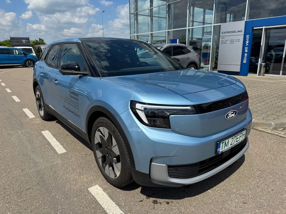 Ford Explorer New Ford EXPLORER - Premium