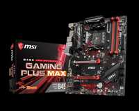 Дънна платка MSI B450 GAMING PLUS MAX