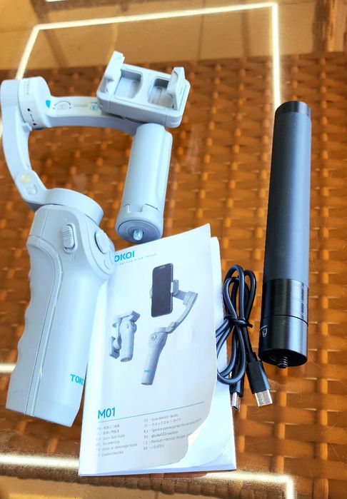 Tokqi M01    jixozlari bilan