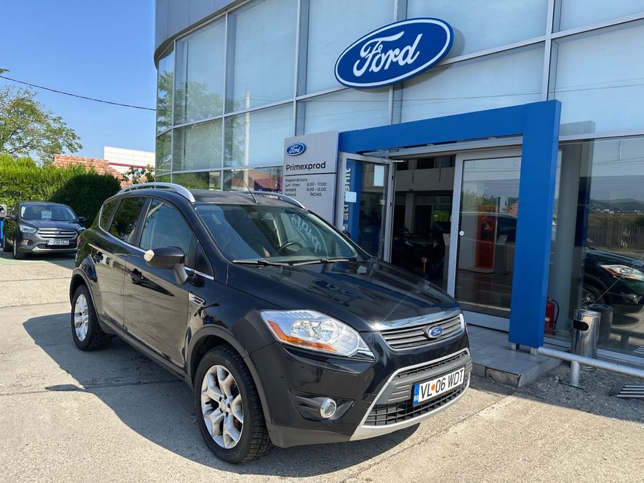 Ford Kuga 2 TDCI 4X4