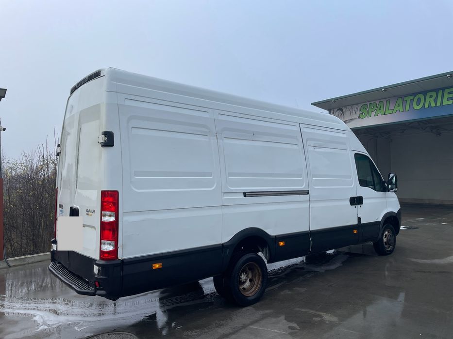 Iveco Daily 2007 • Proprietar • Se conduce cu B ul • accept variante