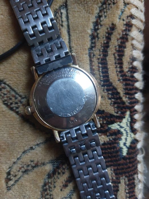 Vând ceas Benrus automatic