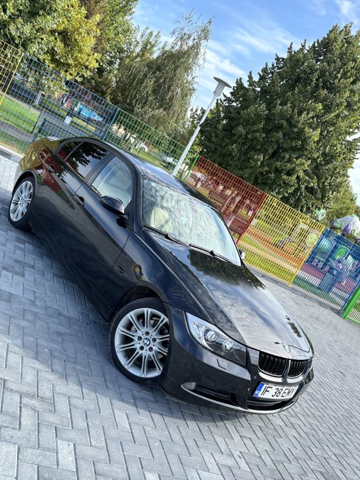 Vand bmw seria 3 e 90 320d 163 cp