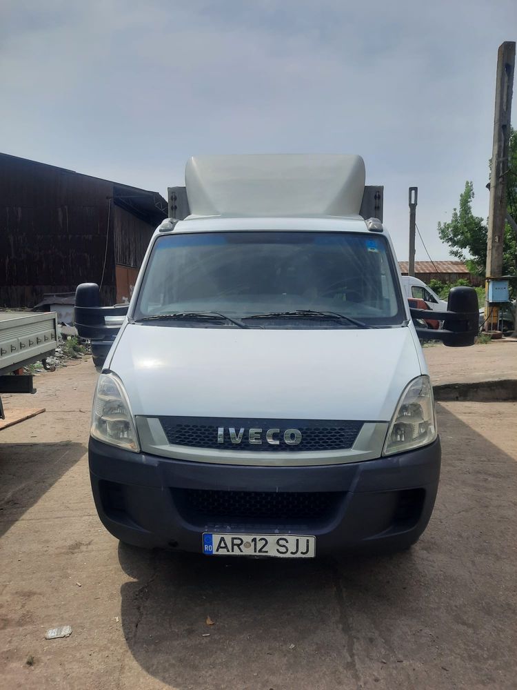Iveco daily 2010