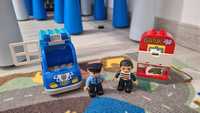 Lego Duplo - Masina de politie si hotul