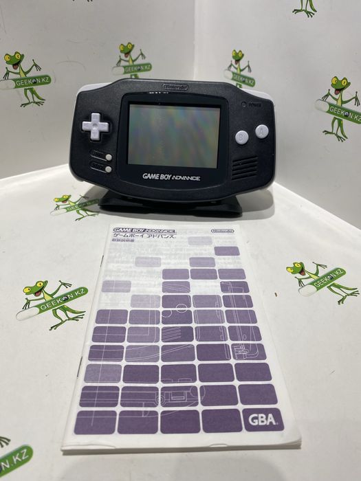 Nintendo Gameboy advance