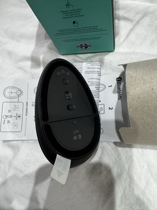 Mouse Logitech Lift Vertical