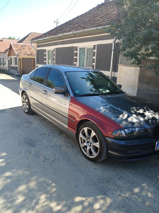 Vand urgent Bmw 318