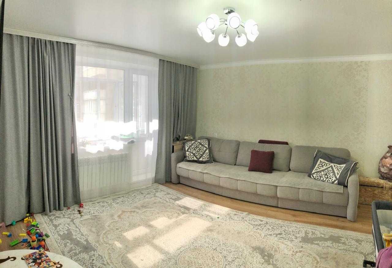 Продам улучшенную 3х комнатную квартиру на Юго-Востоке, пр. Шахтеров