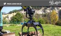 GRAIFER BUSTENI pentru excavator 1.8-16 tone