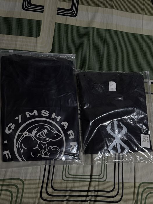 Верх одежда для спорта,Gymshark и Berserk