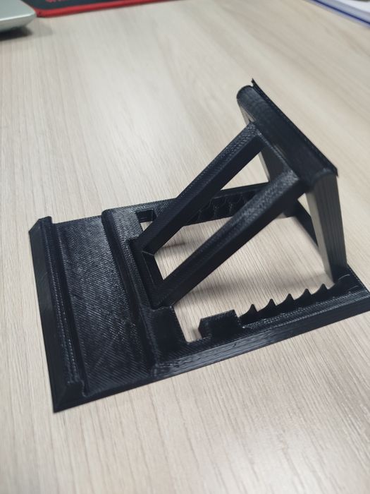 Подставка под телефон складная