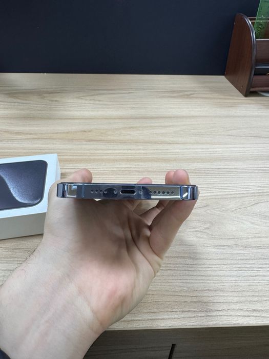 iPhone 13 PRO MAX, 256GB, коробка док.