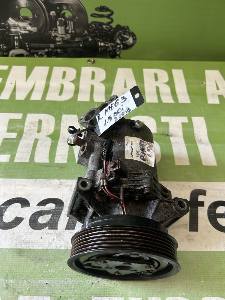 Compresor AC Renault Megane 3 1.5 Dci 2009